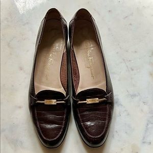 Ferragamo Loafers
